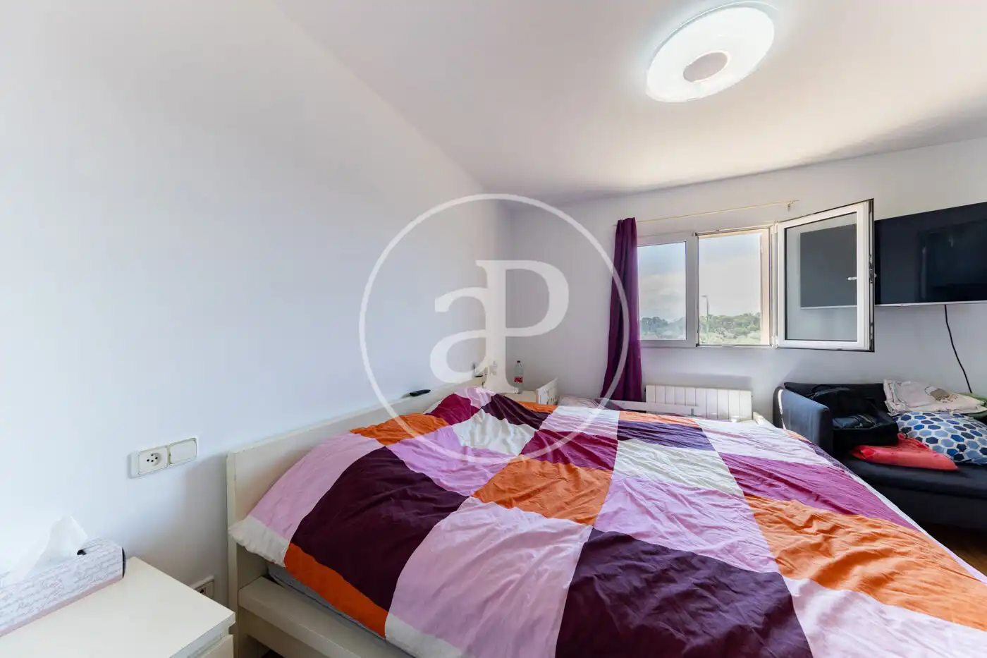 Bedroom of Houses for sale in Llucmajor  with Air Conditioner, Heating and Private garden