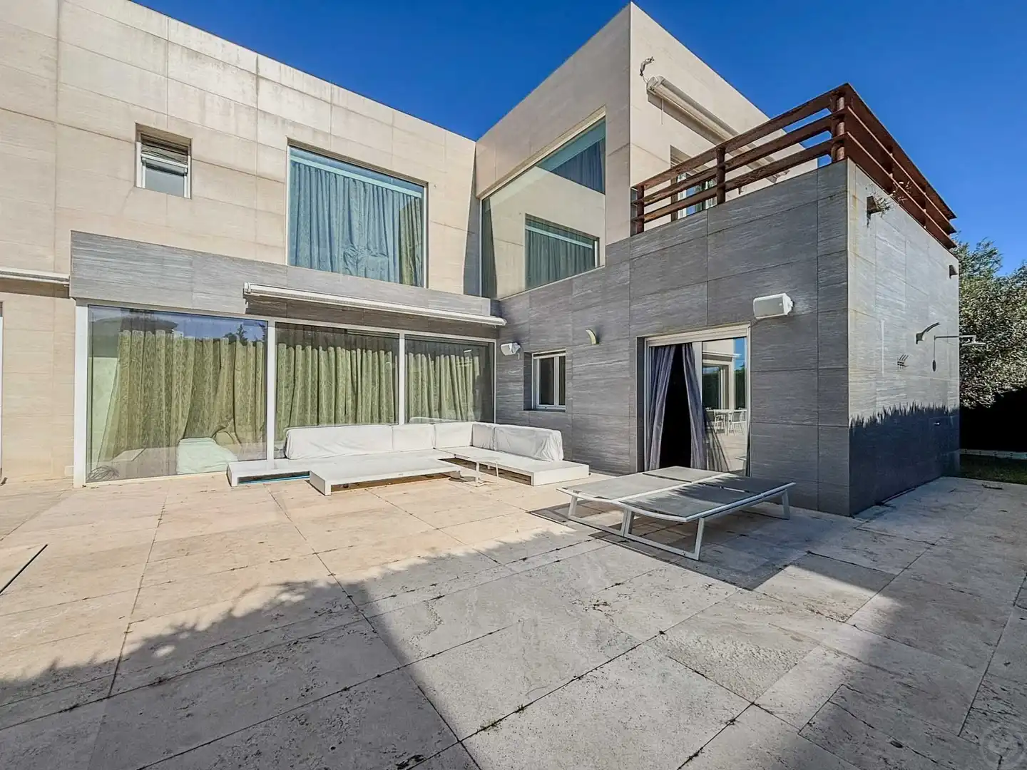 Terrassa de Casa o xalet en venda en Empuriabrava amb Aire condicionat, Calefacció i Terrassa