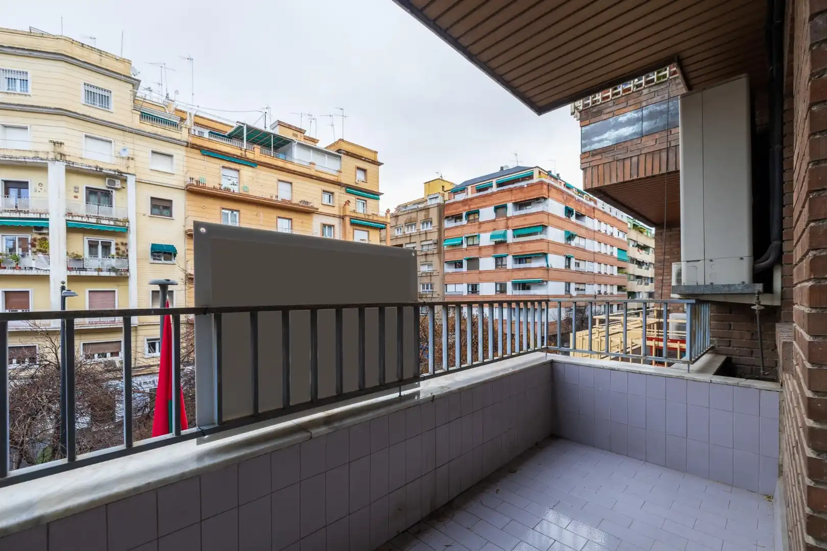 Terrassa de Pis en venda en Granada
