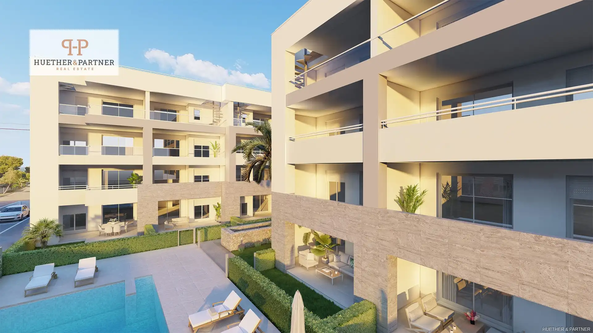 Wohnung mit Aufzug zum Verkauf in Cala Ratjada, imagen 2