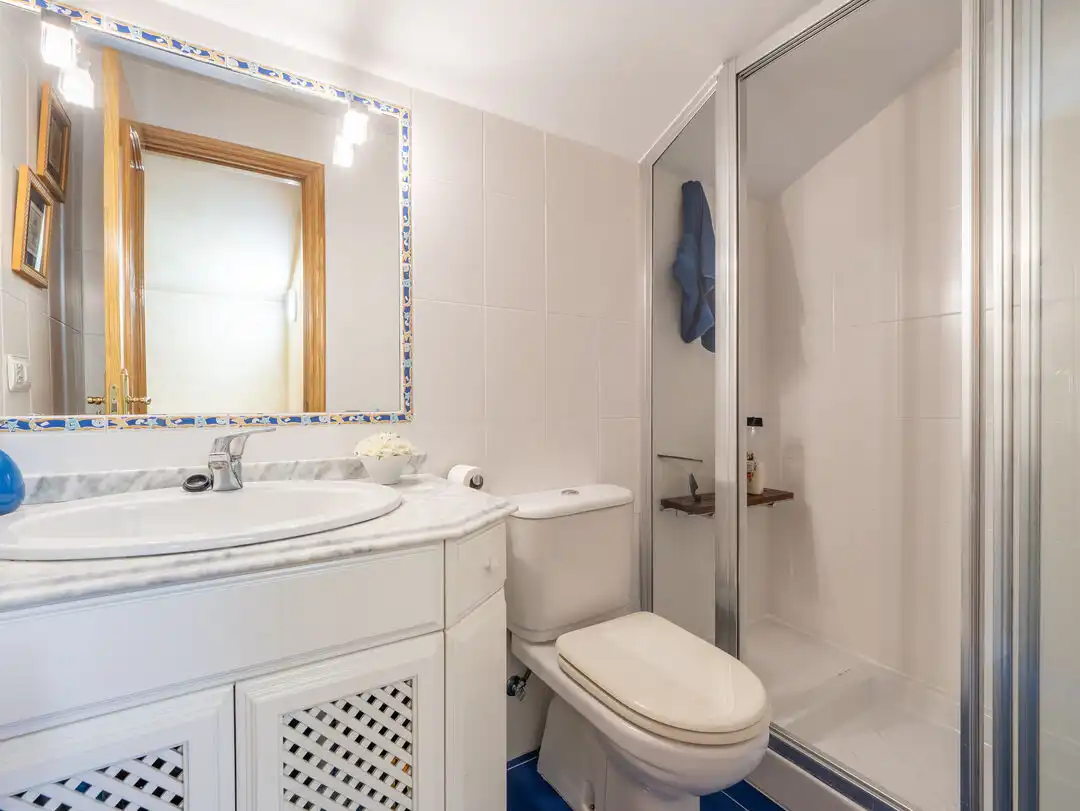 Bathroom of Detached homes for sale in Zarautz  with Heating, Private garden and Terrace