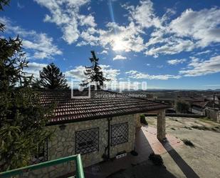 Terrassa de Casa o xalet en venda en Cogolludo amb Calefacció i Terrassa