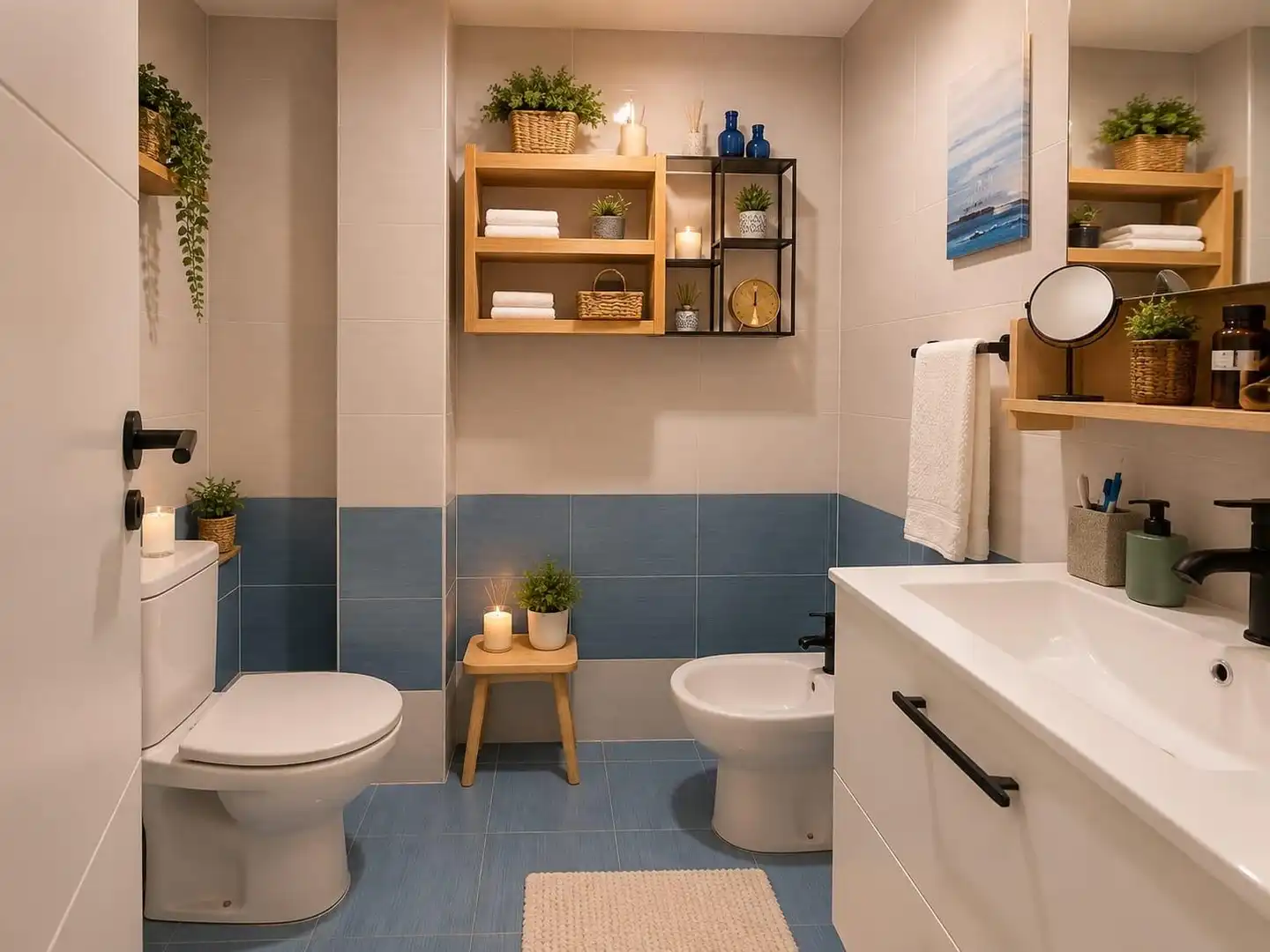 Baño de Piso en venta en Trijueque con Calefacción