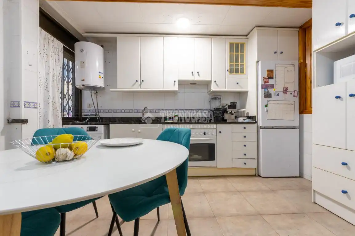 Cocina de Piso en venta en Tarragona con Calefacción