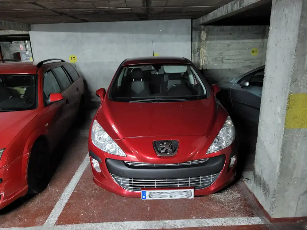Aparcament de Garatge en venda en Vigo 