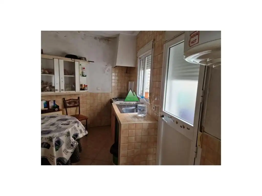 Cuina de Casa o xalet en venda en Alfarnatejo