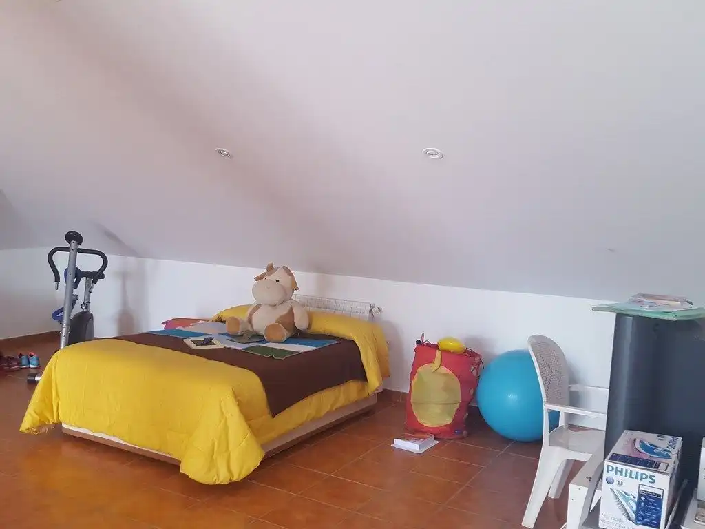 Dormitori de Dúplex en venda en Campo de Criptana amb Aire condicionat i Calefacció