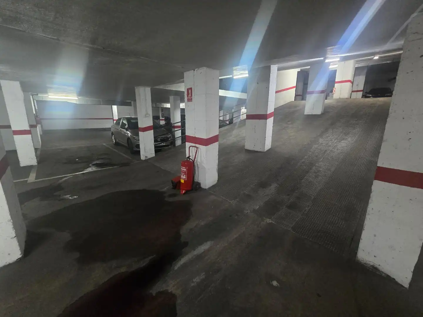 Parkplatz von Garage zum Verkauf in Córdoba