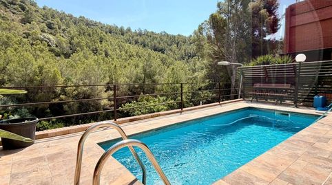 Venta de chalet adosado en Les Botigues de Sitges, RAT PENAT