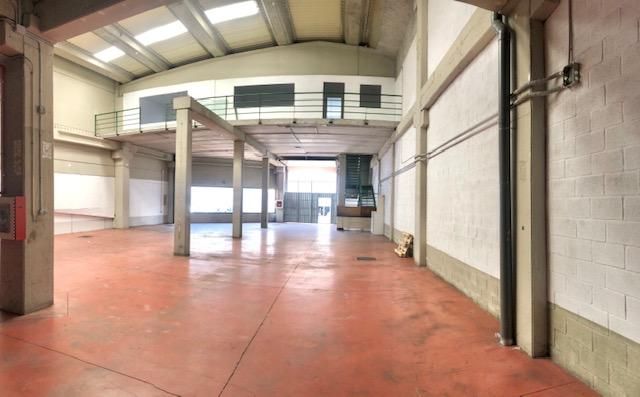 Nau industrial de lloguer en Marbella