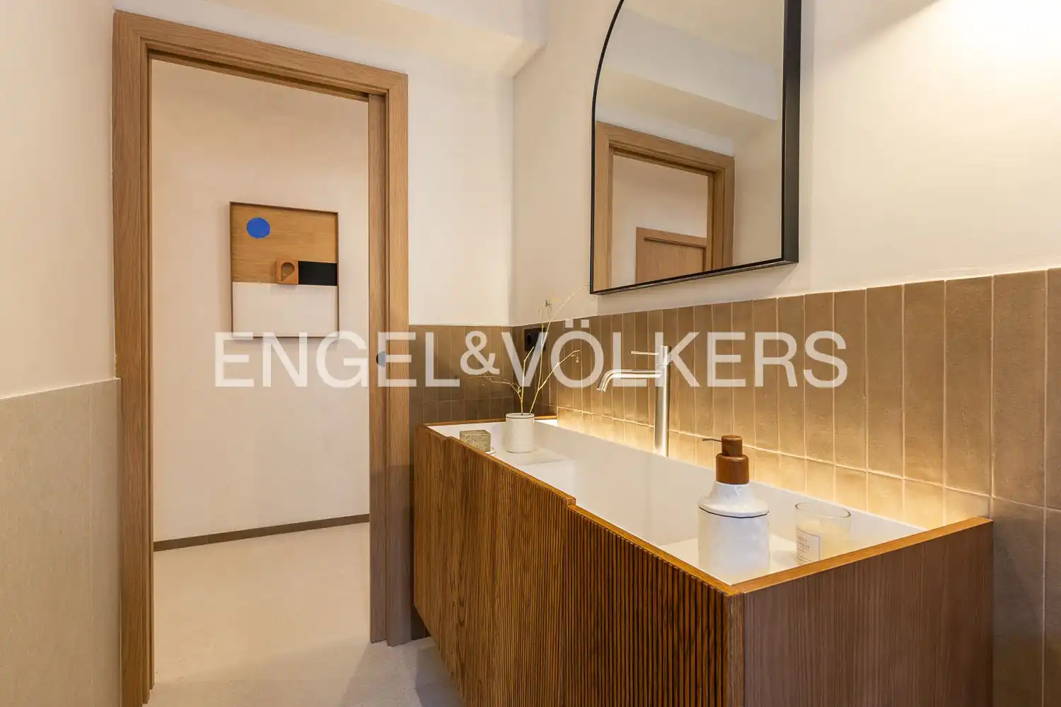 Piso de alquiler en Jávea / Xàbia con Aire acondicionado, Calefacción y Amueblado