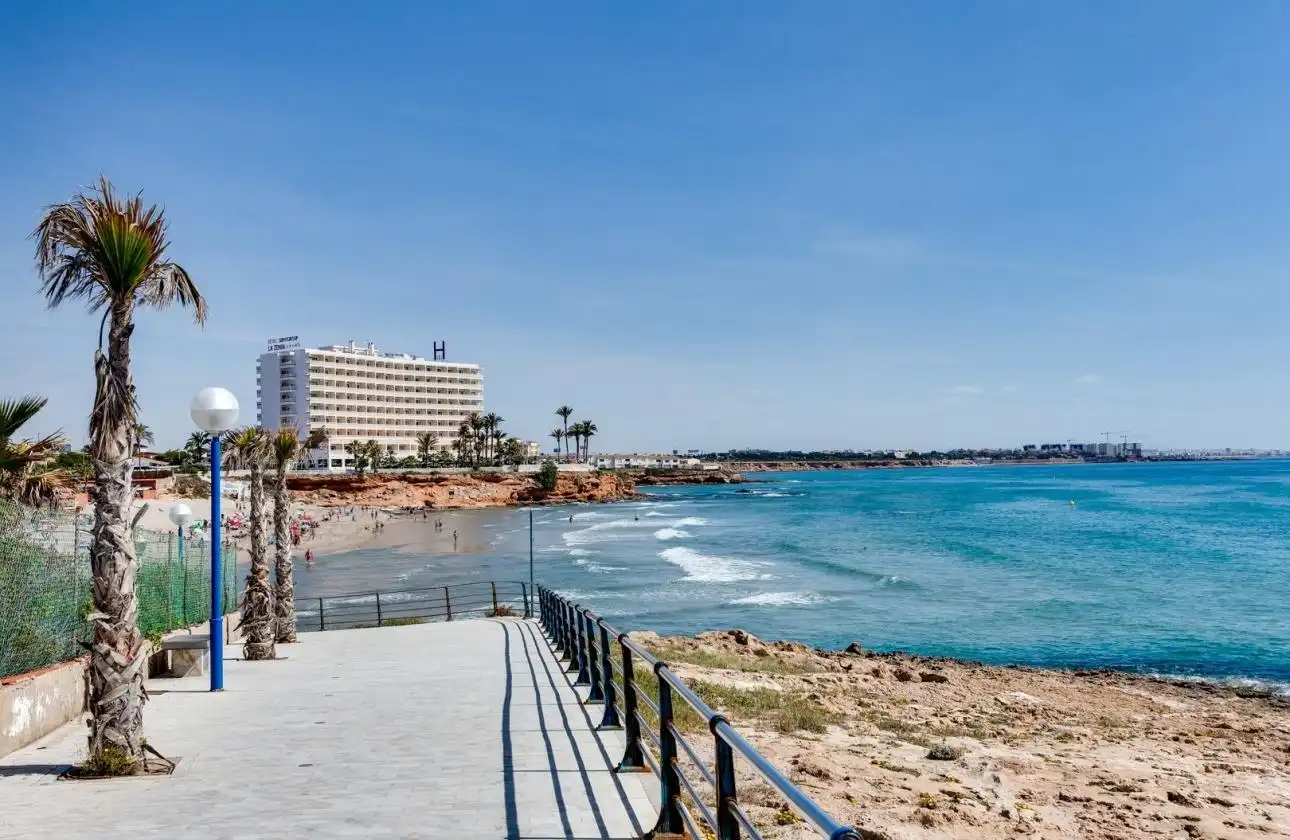 Casa a schiera con terrazza in vendita a Calle Calle Mayor-la Zenia, imagen 52