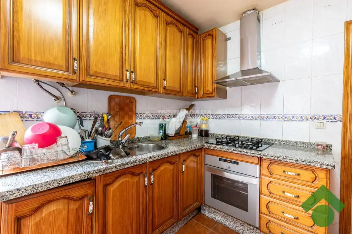 Cocina de Casa o chalet en venta en Ogíjares con Terraza