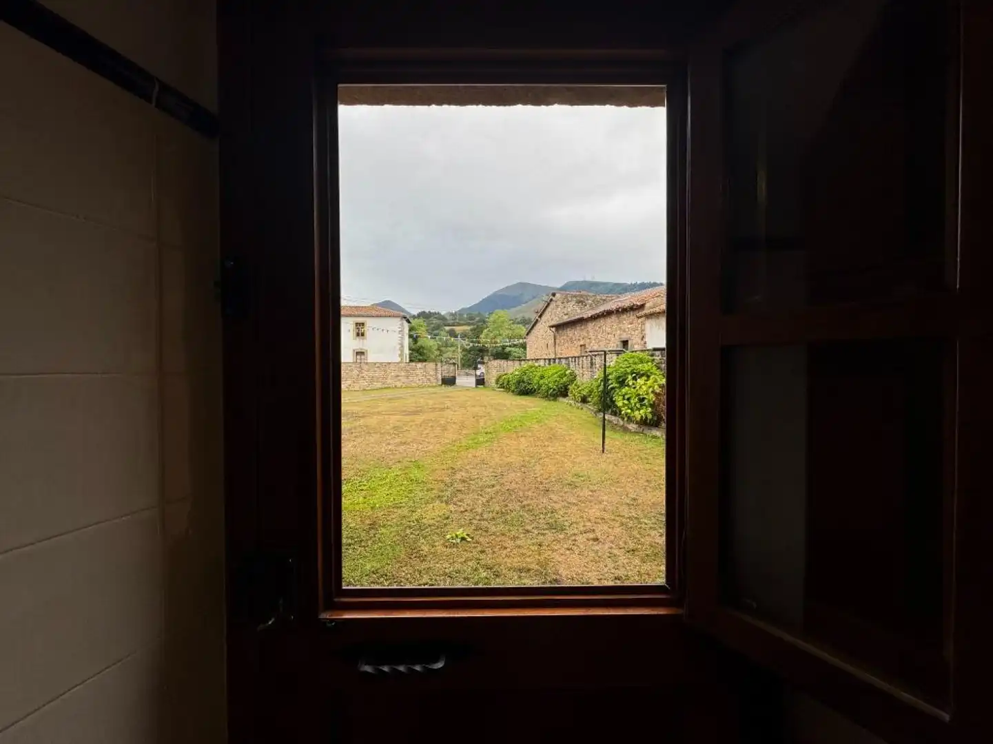 Vista exterior de Casa o chalet en venta en Molledo con Calefacción, Jardín privado y Terraza