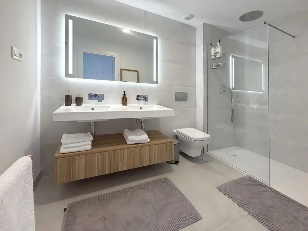 Wohnung mit Pool zum Verkauf in El Faro de Calaburra - Chaparral, imagen 24
