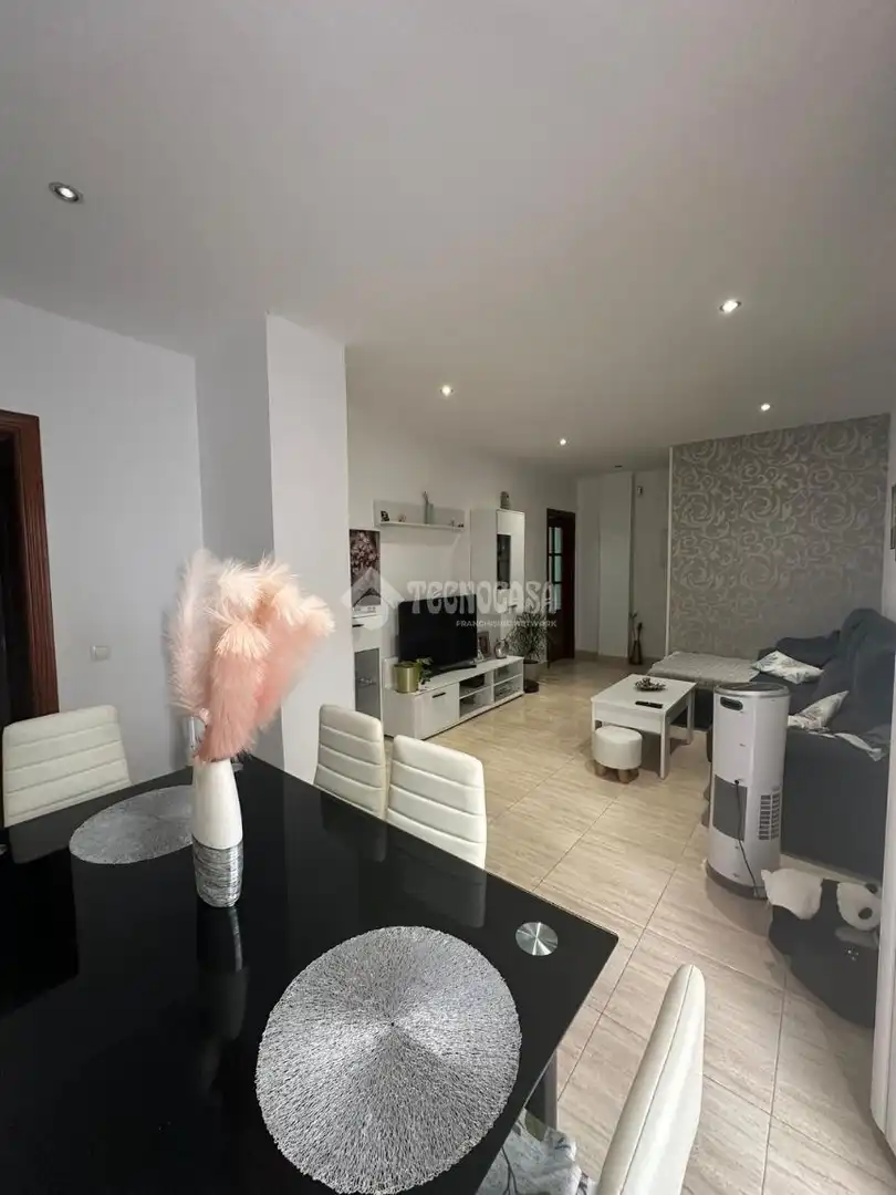 Living room of Flat for sale in Arcos de la Frontera