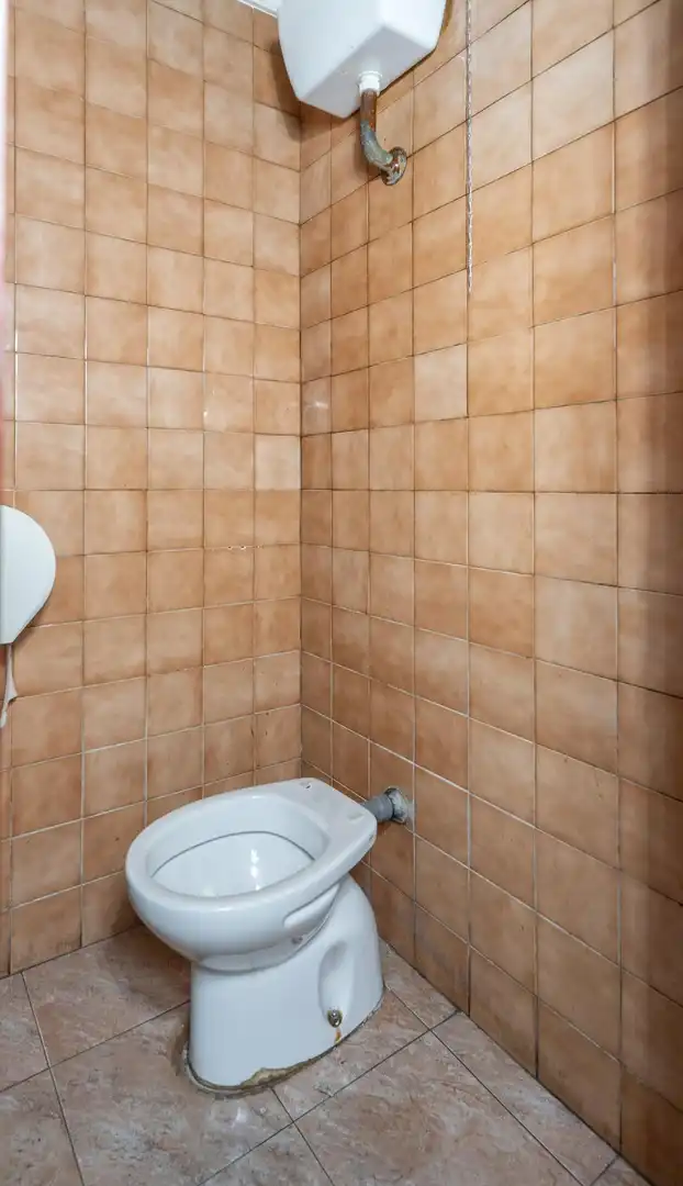 Badezimmer von Geschaftsraum zum Verkauf in Langreo