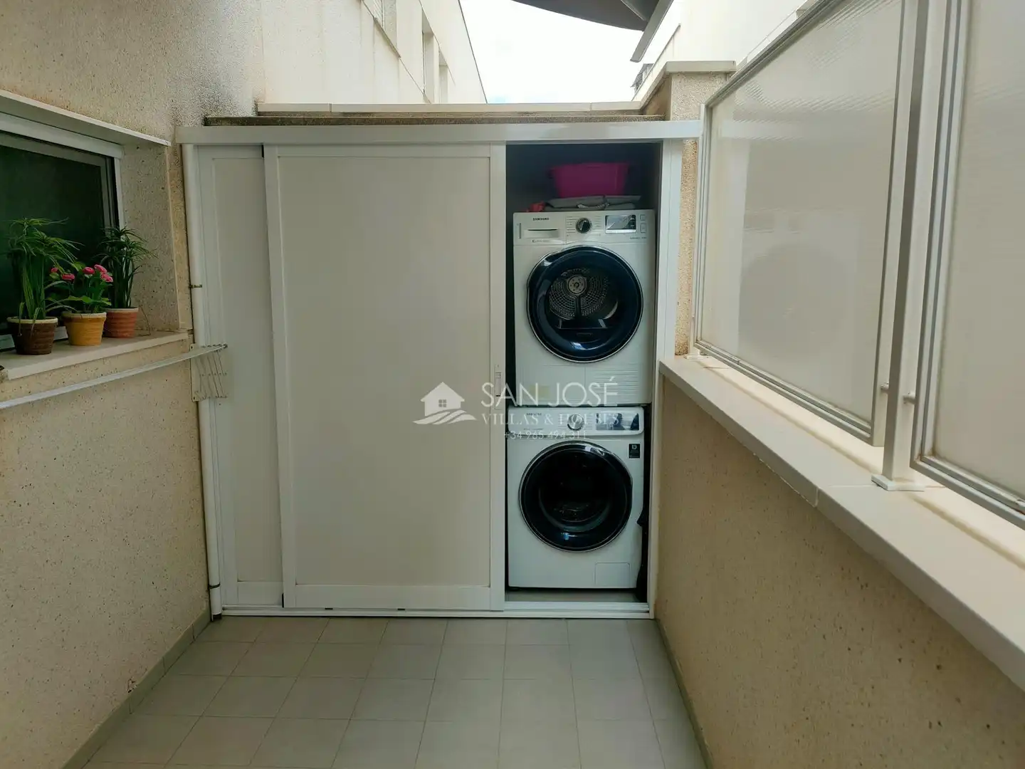 Terrassa de Casa o xalet en venda en Aspe amb Jardí privat, Terrassa i Traster