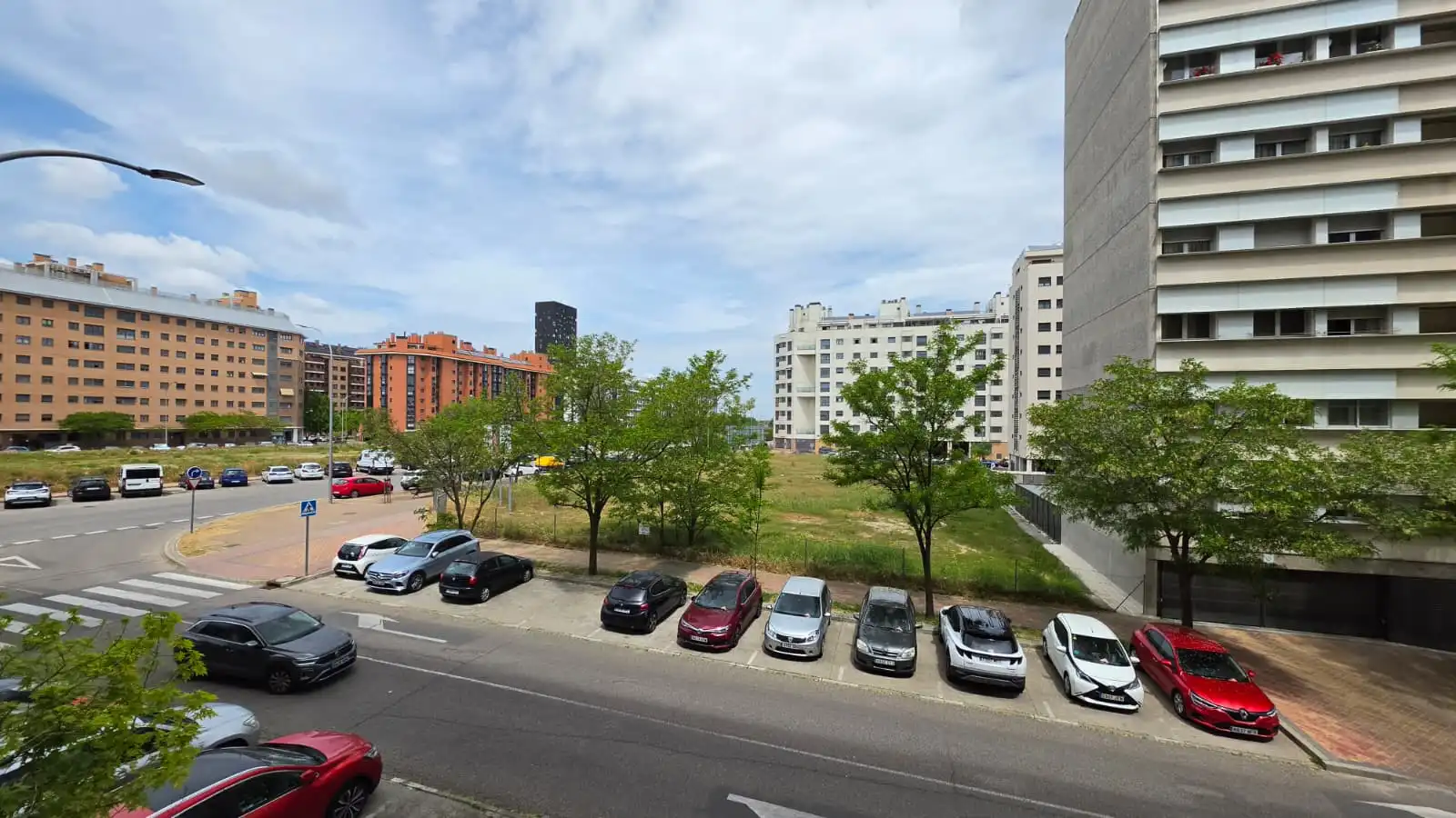 Parking de Apartamento en venta en Madrid con Trastero, Amueblado y Balcón