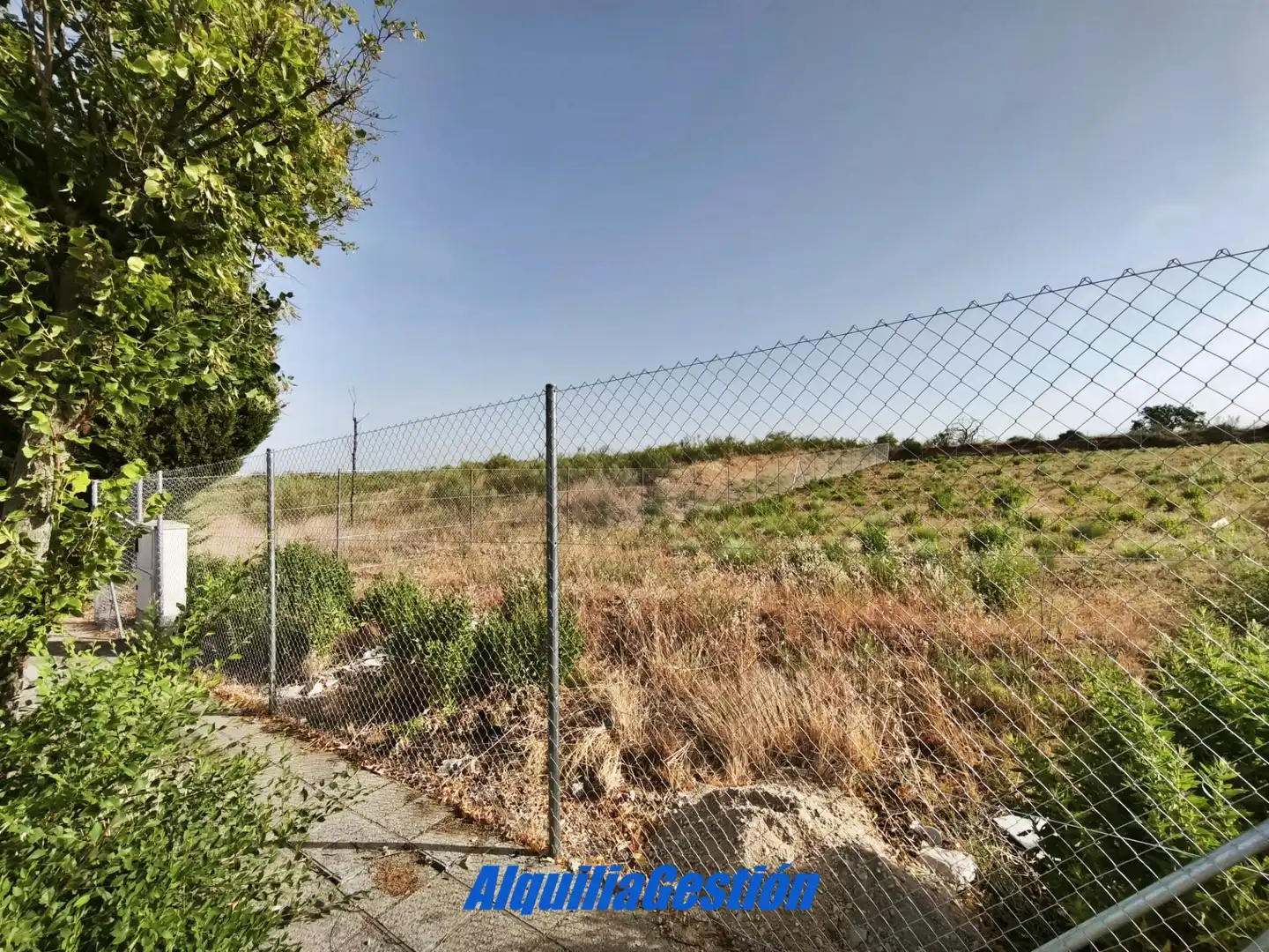 Industrial land for sale in Cuesta del Aguadero, imagen 3