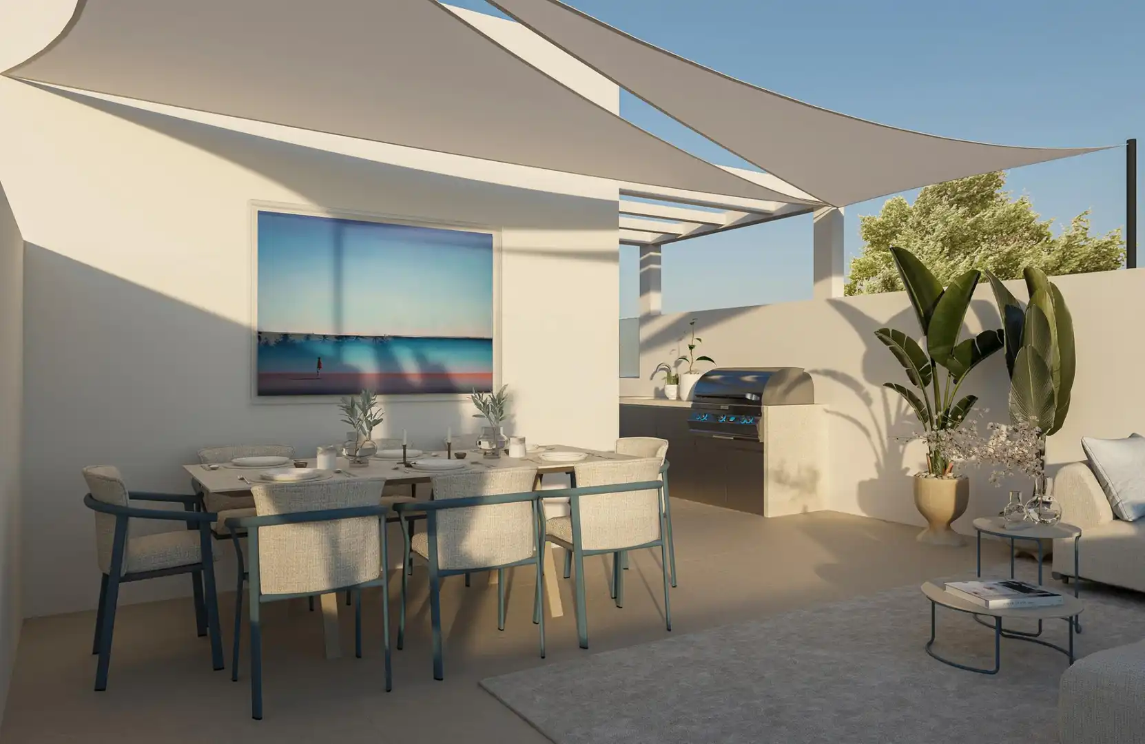 Reihenhaus mit Terrasse zum Verkauf in Selwo, imagen 6