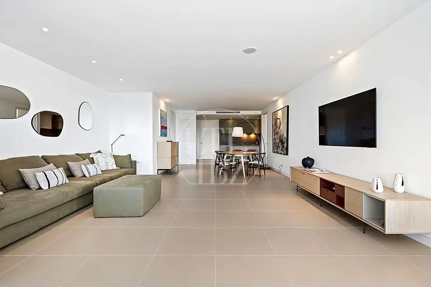 Apartamento de alquiler en Arrapatxita, Cap Martinet