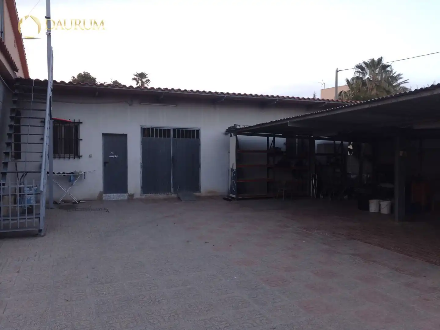 Aparcament de Casa o xalet en venda en San Vicente del Raspeig / Sant Vicent del Raspeig amb Calefacció, Terrassa i Traster