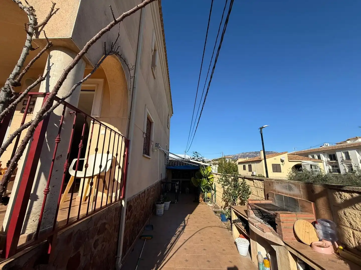 Adosado con jardín en venta en Ponoig, imagen 5