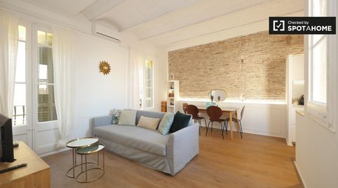 Foto 2 von Wohnung zur Miete in Vila de Gràcia, Barcelona Capital