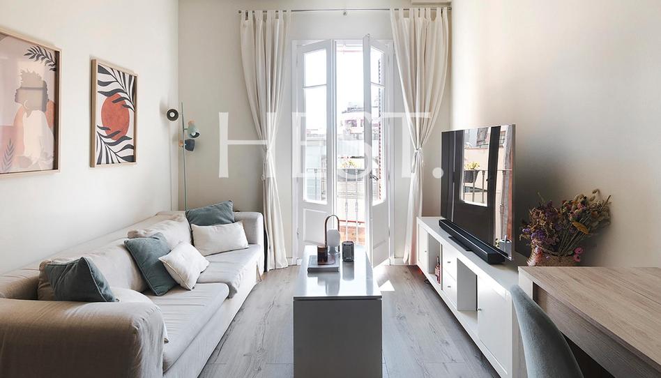 Foto 1 de Piso en venta en Carrer Major de Sarrià, Sarrià, Barcelona