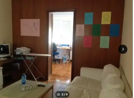 Piso en alquiler en Rúa de Alfredo Brañas