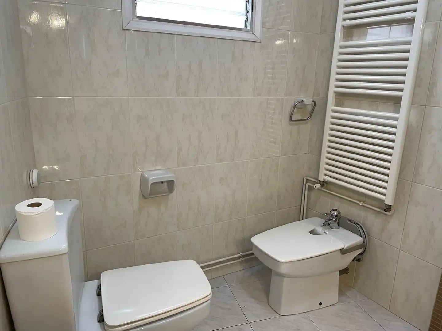 Bathroom of Houses for rent in Roses  with Heating, Storage room and Furnished
