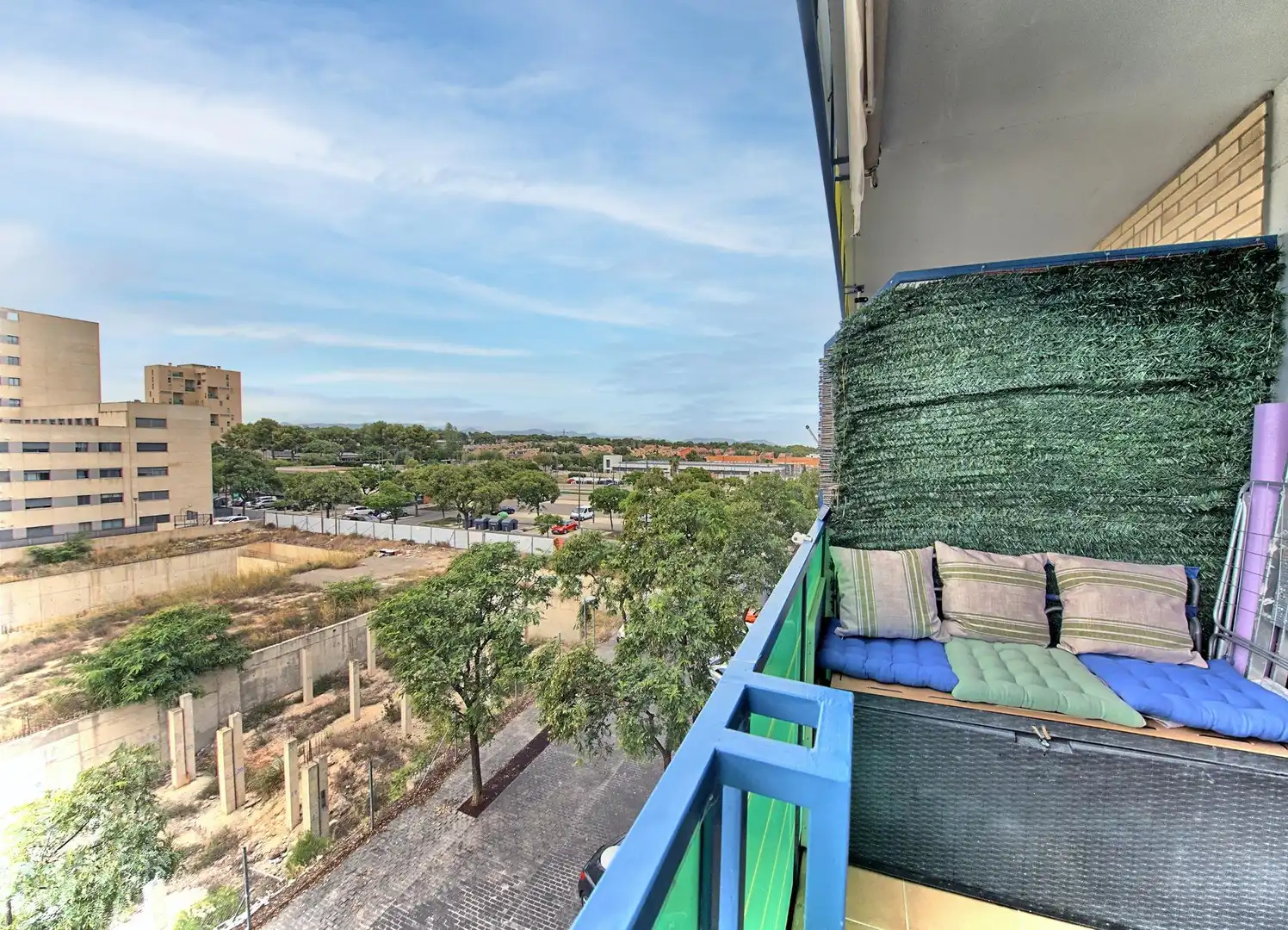Piso con terraza en venta en Calle PUIG EL, imagen 2