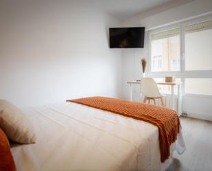 Bedroom of Apartment to share in Soria Capital   with Furnished, Oven and Washing machine