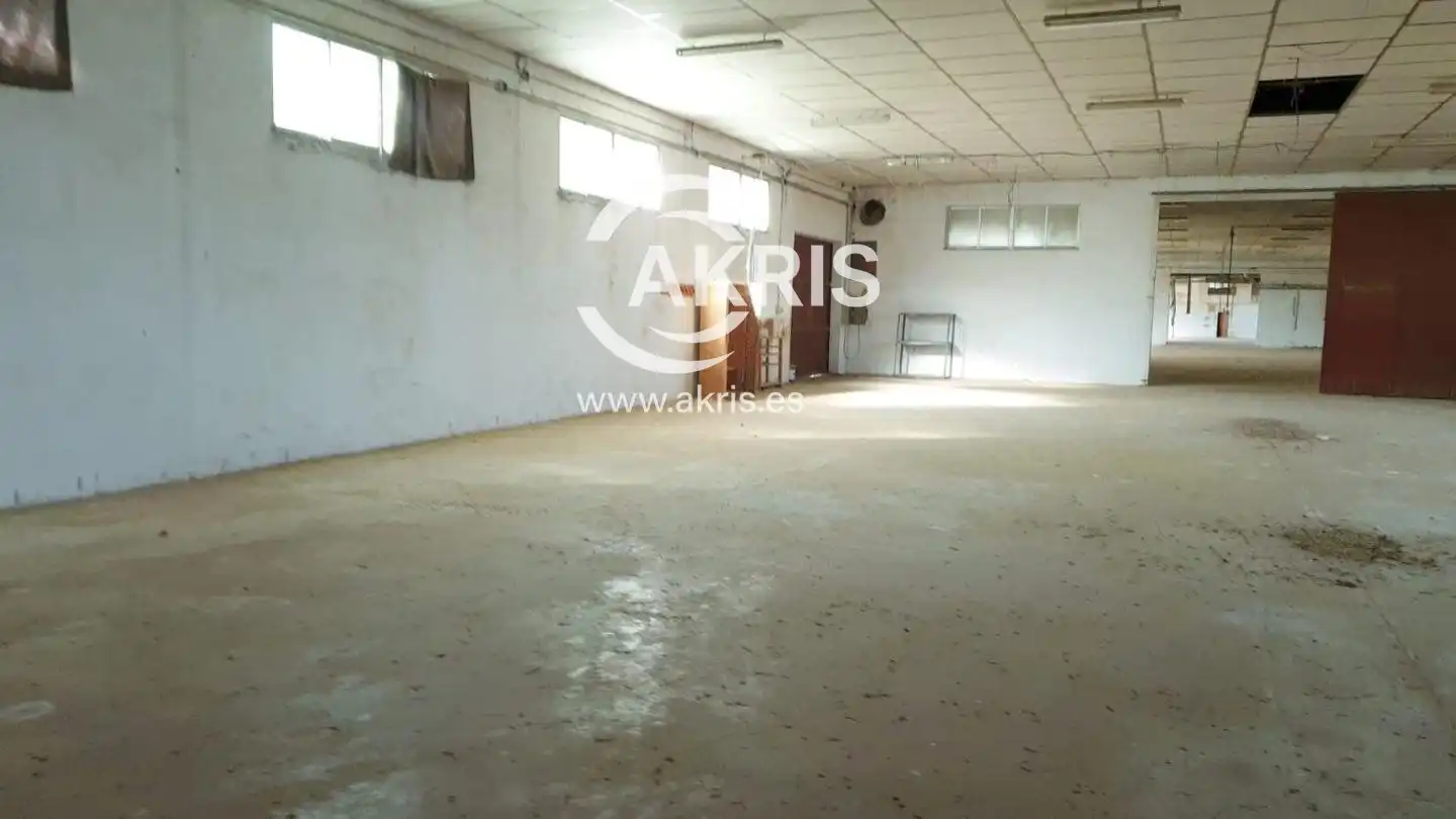 Industrial buildings for sale in Polígono 32, Orgaz