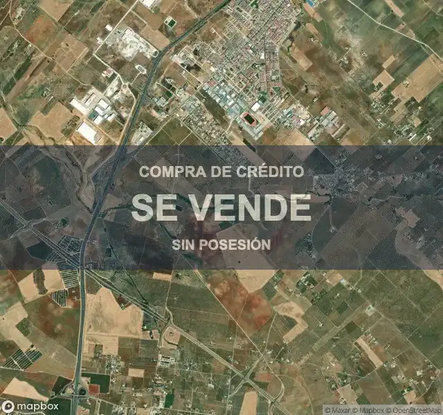 Piso en venta en La Carlota