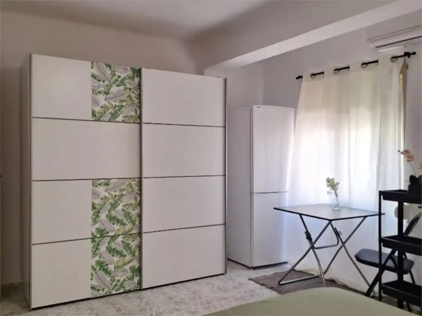 Schlafzimmer von Wohnungen zur untervermieten in Plaza Xúquer