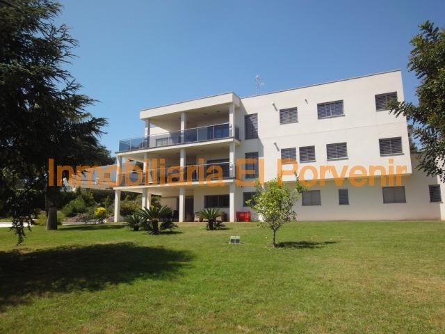 Exterior view of House or chalet for sale in Torrent  with Heating, Private garden and Terrace