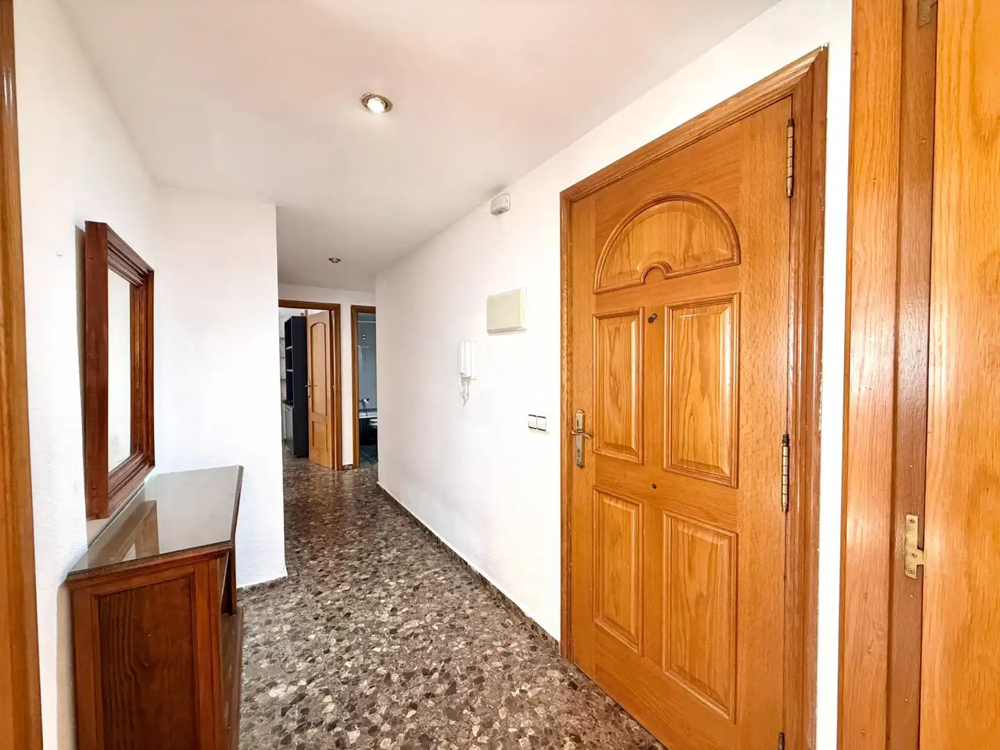 Flat for rent in Zona La Ermita