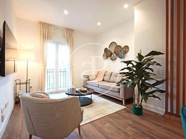 Wohnung mit Aufzug zum Verkauf in Barrio de Salamanca