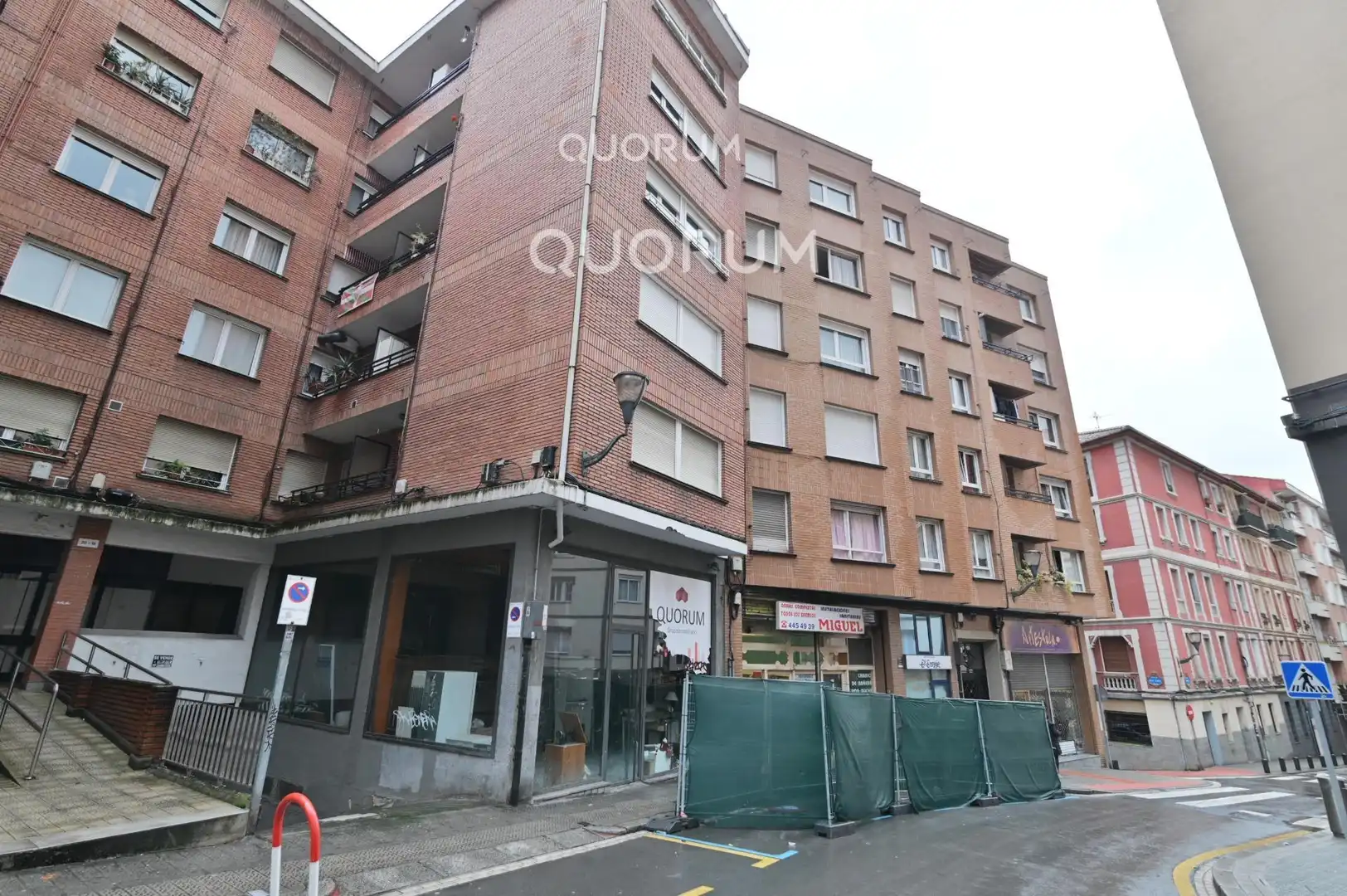 Exterior view of Flat for sale in Bilbao   with Terrace