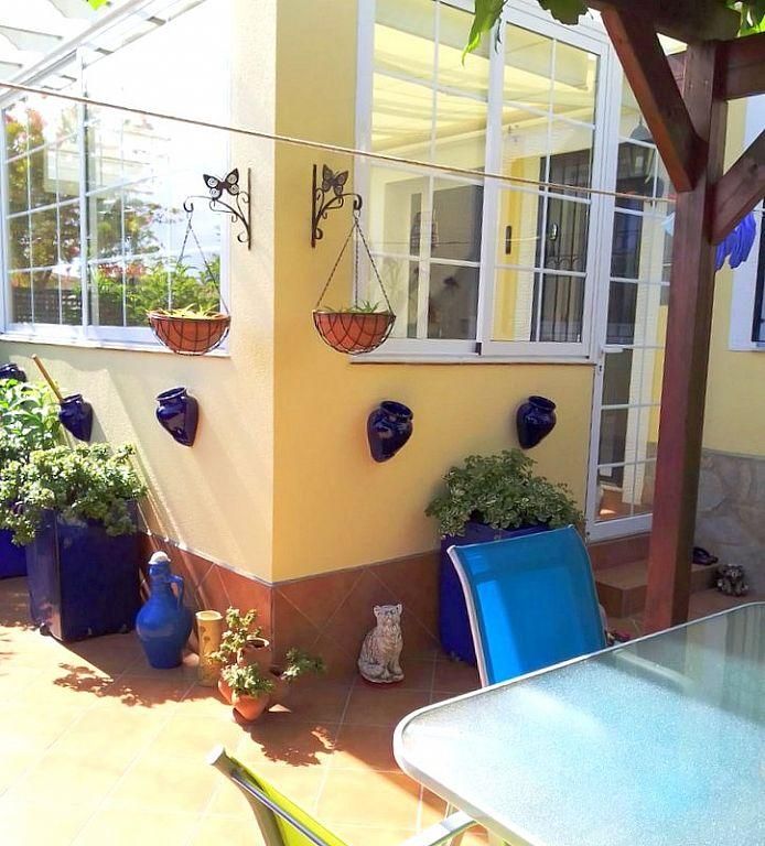 Balcony of House or chalet for sale in Dénia  with Air Conditioner, Heating and Terrace