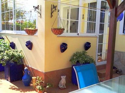 Terrassa de Casa o xalet en venda en Dénia amb Aire condicionat, Calefacció i Terrassa