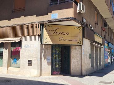 Local commercial à vendre à Ensanche - Franciscanos