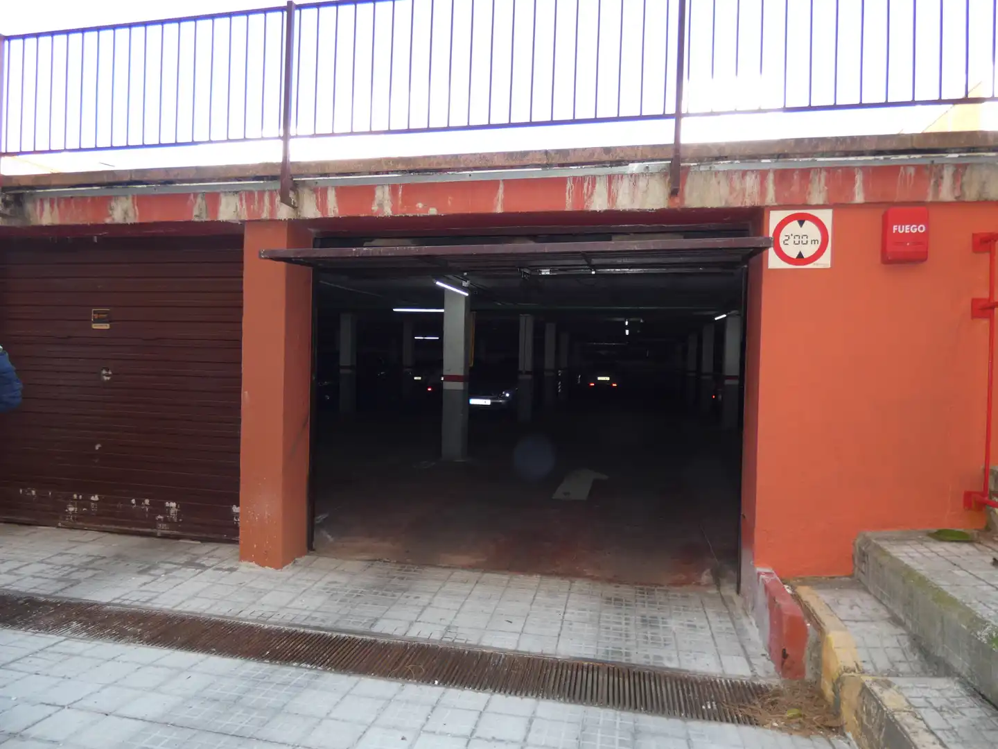 Parking of Garage for sale in Cornellà de Llobregat  with Alarm