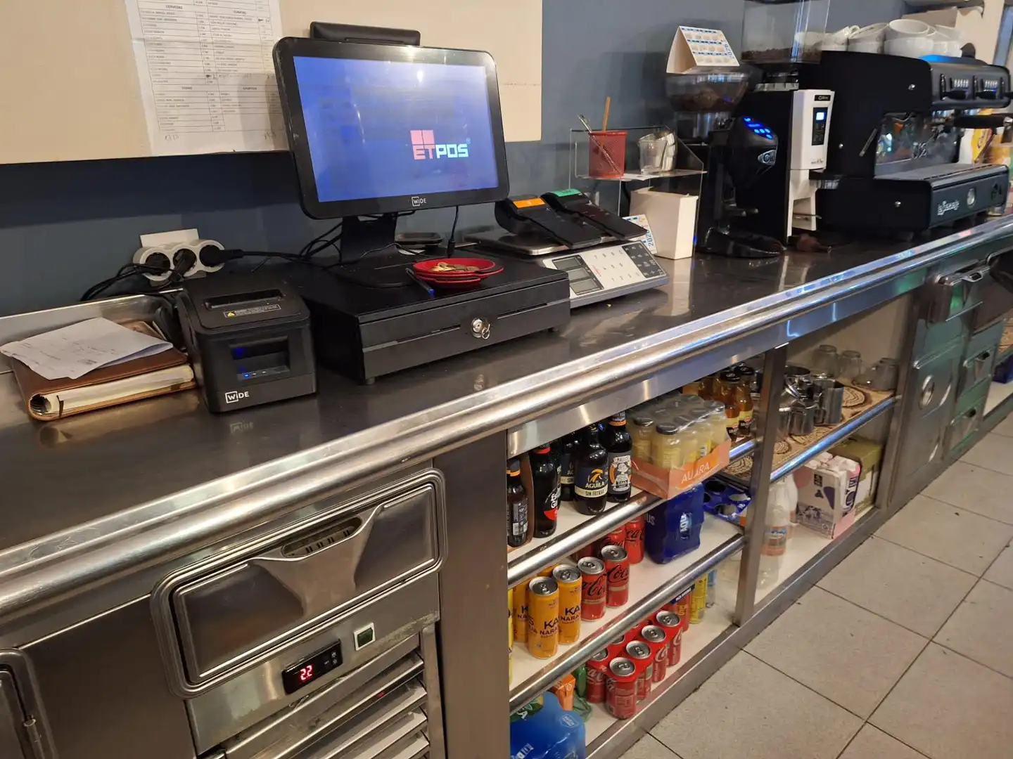 Local comercial en traspaso en Centro Urbano, imagen 19