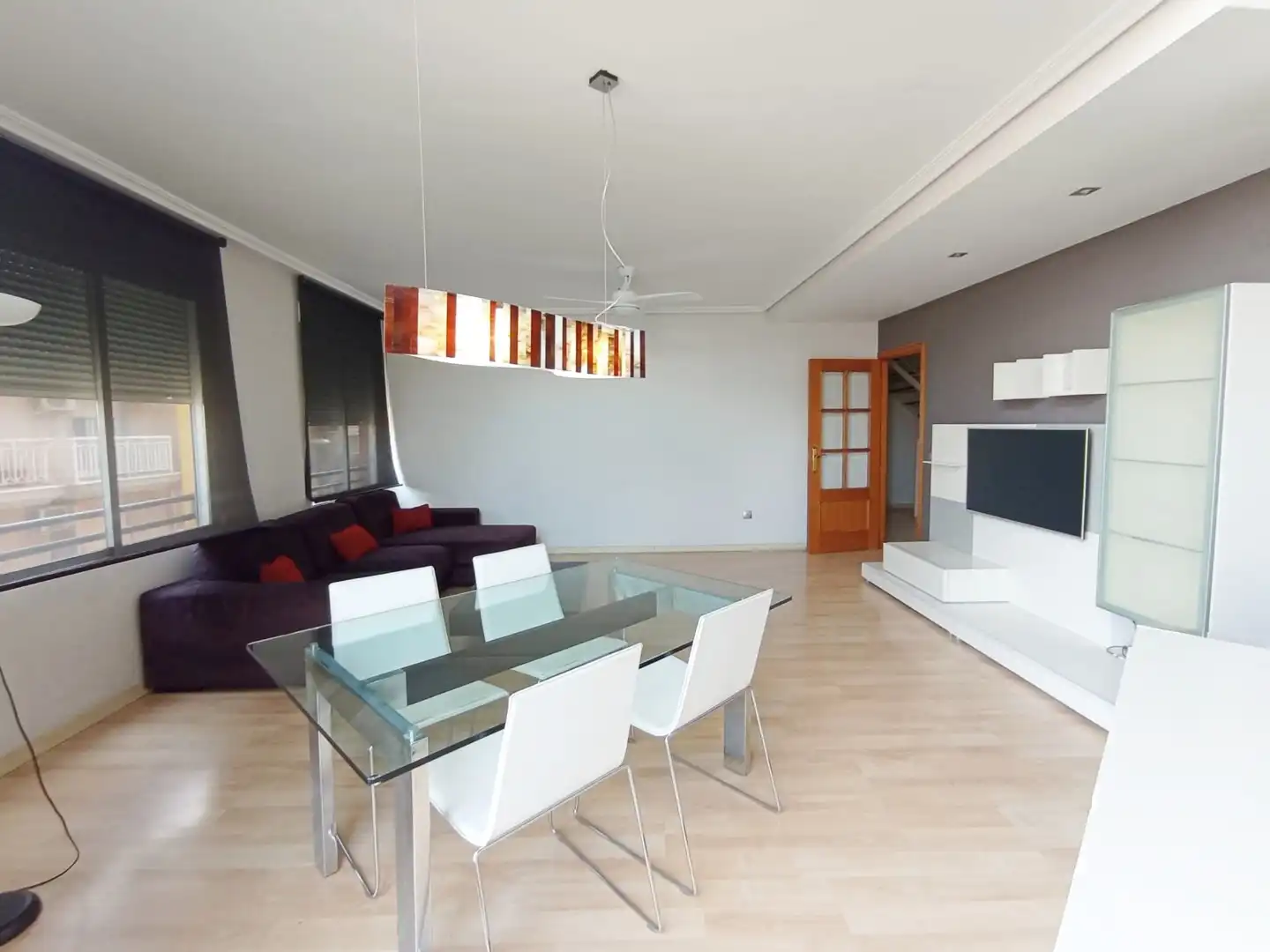 Sala de estar de Piso de alquiler en Paiporta