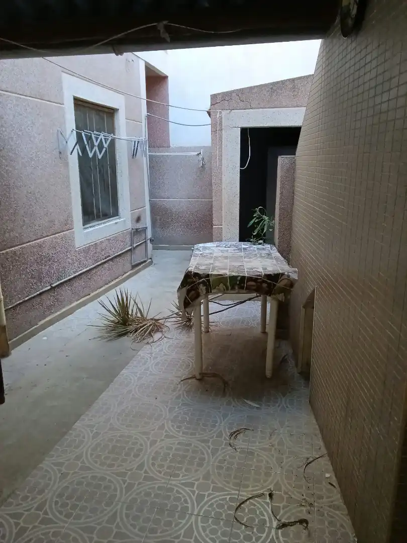 Terrassa de Casa o xalet en venda en Mazarrón Casco Urbano