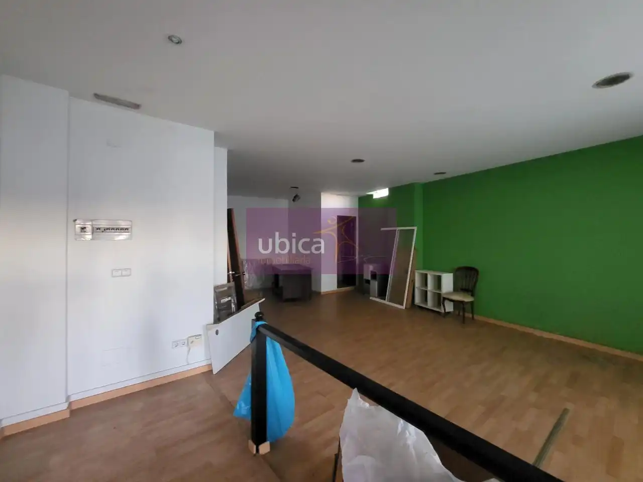 Planta baixa en venda en Vigo 