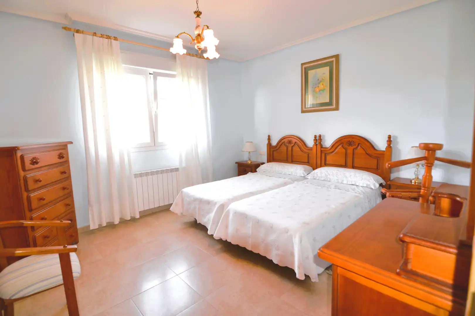 Habitación de Casa o chalet en venta en Somosierra con Calefacción, Jardín privado y Terraza